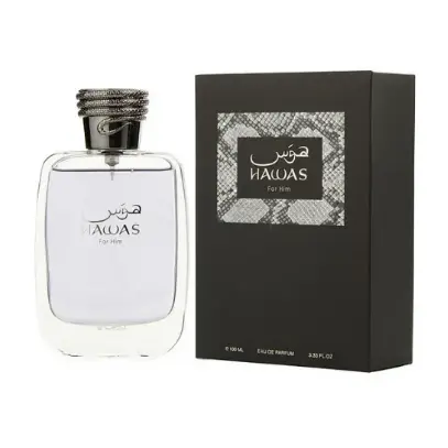 Rasasi Hawas for Him EDP 100ml (3.4oz) — imagen 2